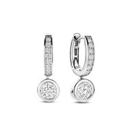 Orecchini Ti Sento Milano Donna in Argento Zirconia 78032ZI - 78032ZI